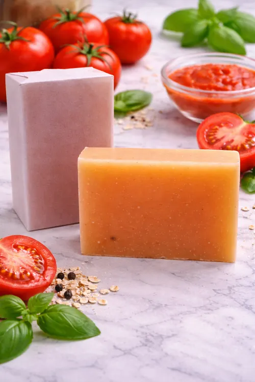 Tomato Soap